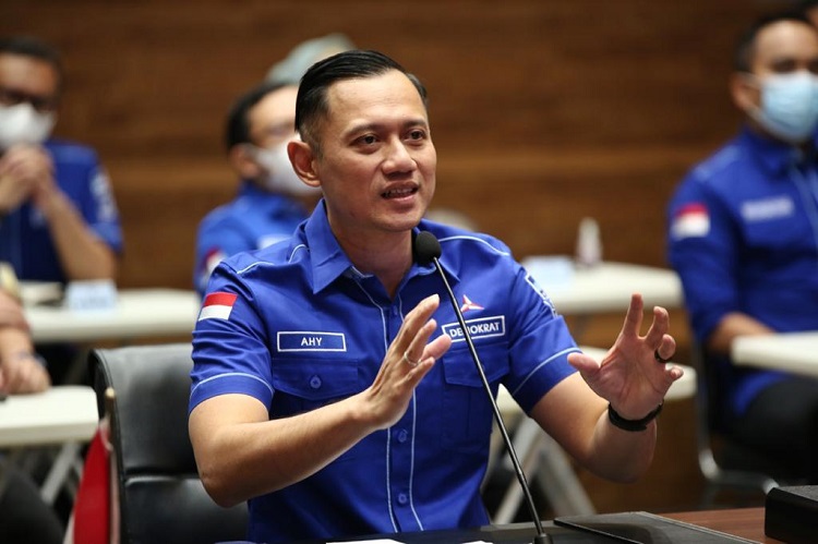 Ketua Umum DPP Partai Demokrat, Agus Harimurti Yudhoyono (AHY). (Foto: Dok. Ist)