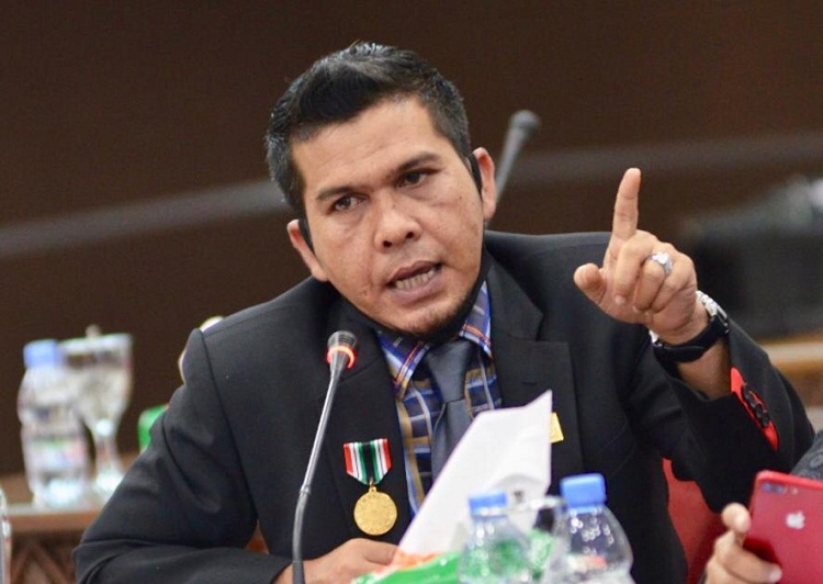 Anggota DPR Aceh Sulaiman, SE (Foto: Dok.Ist)