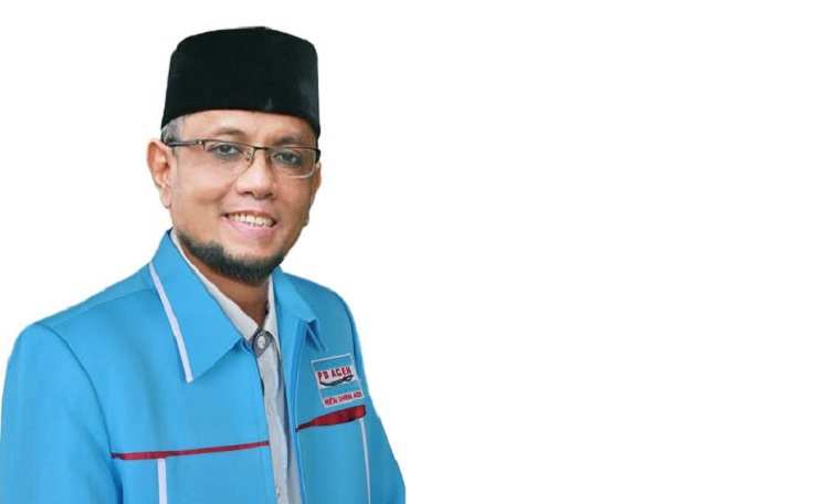 Ketua Umum Partai Daerah Aceh (PDA), Tgk. H. Muhibbussabri A. Wahab. (Foto: Dok. Ist)