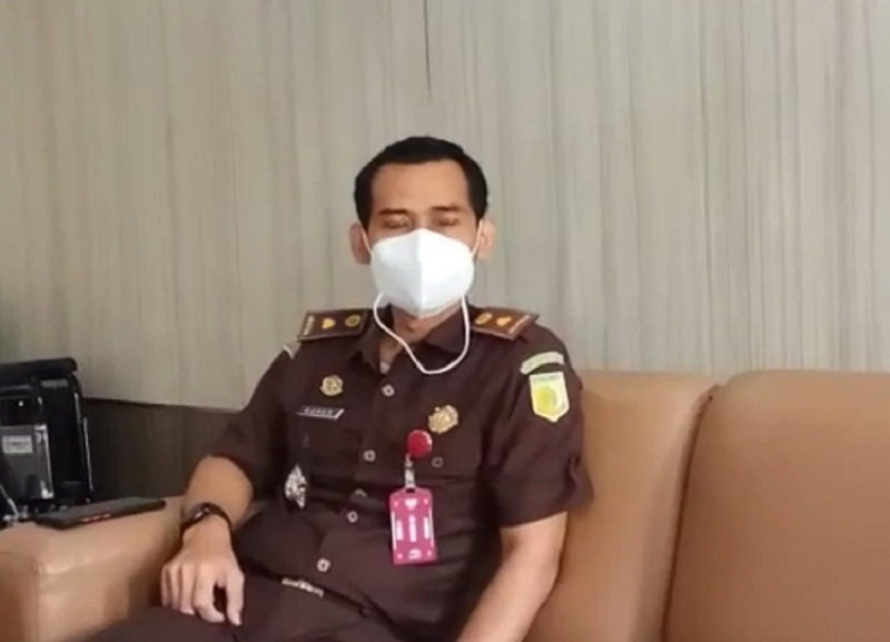 Kasi Pidsus Kejari Koharuddin SH MH (Foto: Dok.Ist)