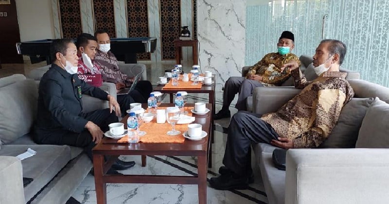 Finalisasi buku, Tim PPHIMM Jakarta Adakan Penelitian Selama 168 jam di Provinsi Aceh