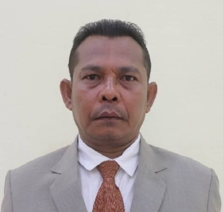 Kepala Cabdisdik Abdya, Jufri, S.Ag MM, (Foto: Dok.Ist)