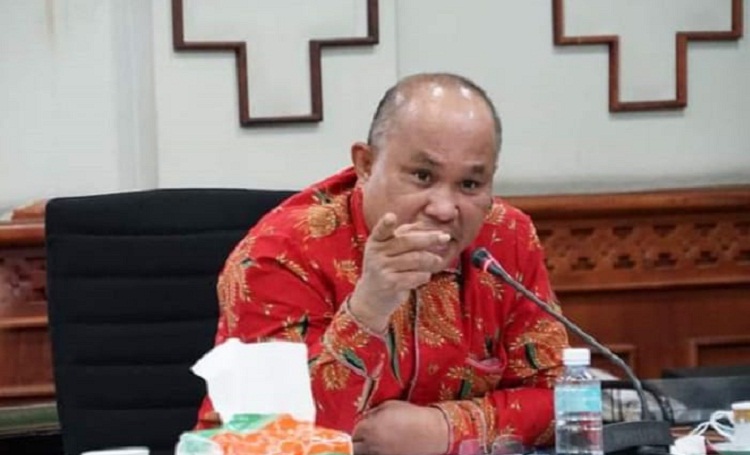 Angota Komisi II DPR Aceh Yahdi Hasan, (Foto: Dok.Ist)