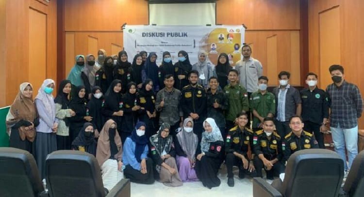 Dialog Publik SEMA FSH UIN Ar-Raniry