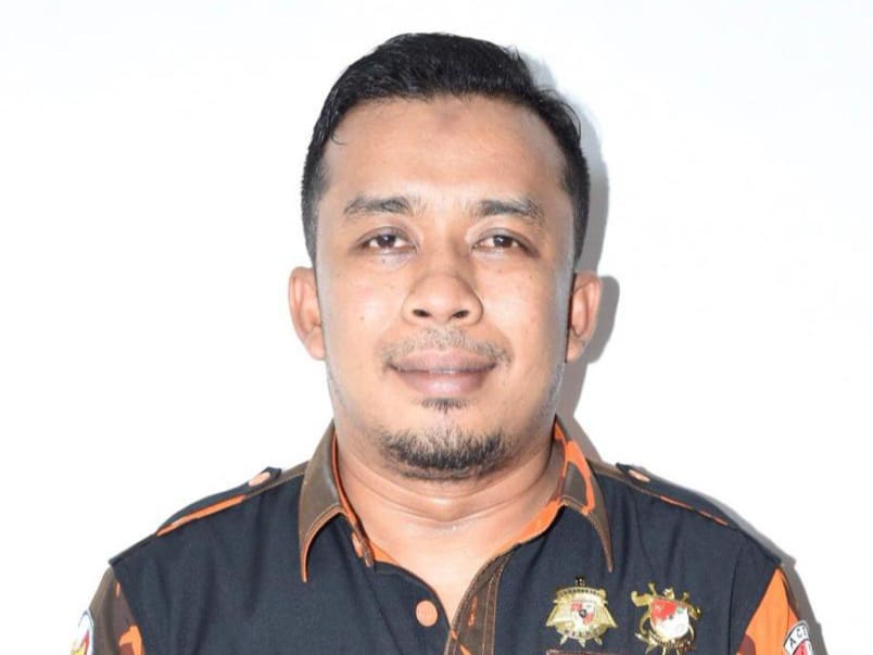 Ketua MPC Pemuda Pancasila Banda Aceh, T Rinaldi SE. (Foto: Dok. Ist)
