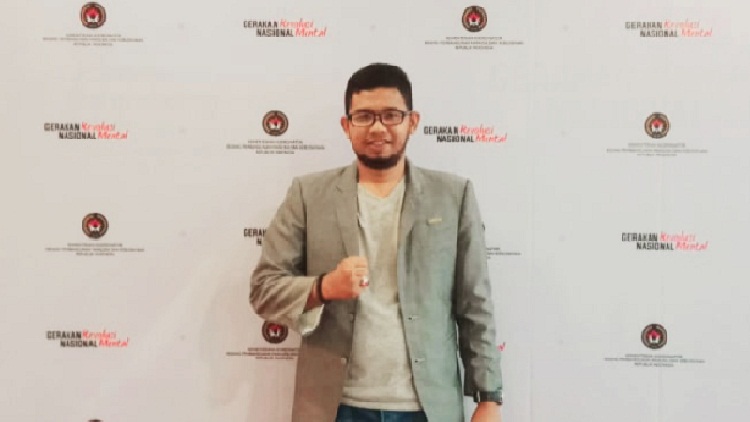 Ketua YARA Nagan Raya Zubir, SH, (Foto: Dok.Ist)