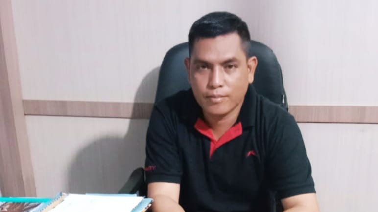 Ketua Komite Peralihan Aceh (KPA) Wilayah Teuming, Muhammad Nadir alias Baja. (Foto: Nukilan/Poris)