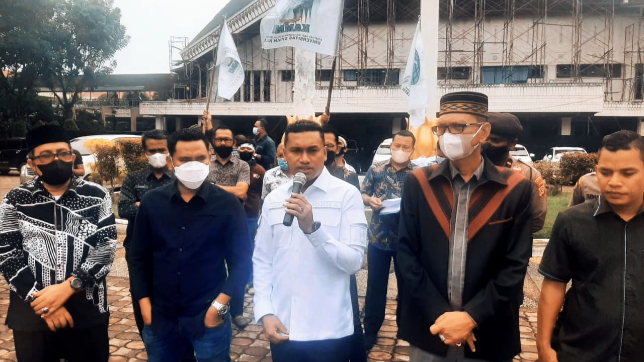(Foto: Nukilan/Hadiansyah)