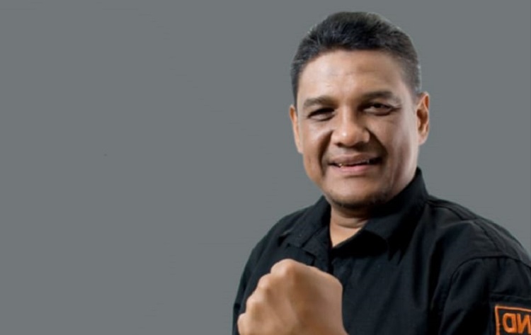 Ketua DPD I Partai Harnura Provinsi Aceh Ibnu Rusdi, (Foto: Dok. Ist)