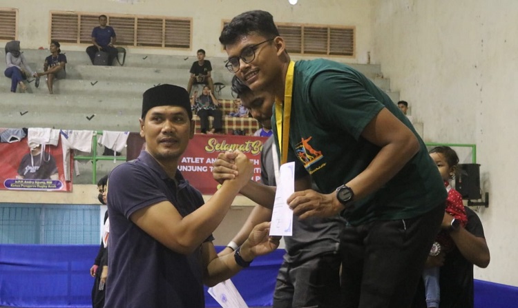 Banda Aceh berhadil meraih juara umum Pra-PORA Anggar. (Foto: Dok. Ist)