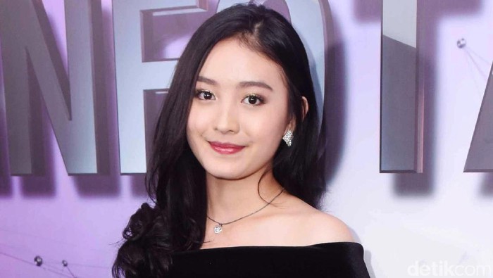 Natasha Wilona. (Foto: Dok. DetikHot)