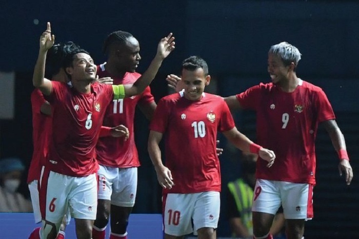 Timnas Indonesia © Dok. AFC