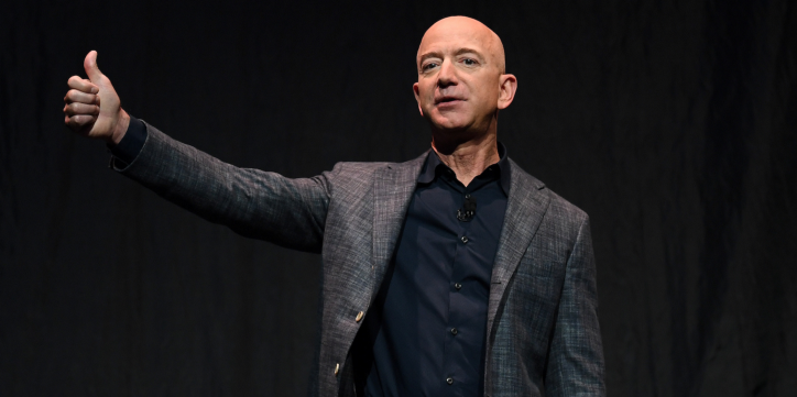 Jeff Bezos (Foto: Business Insider)