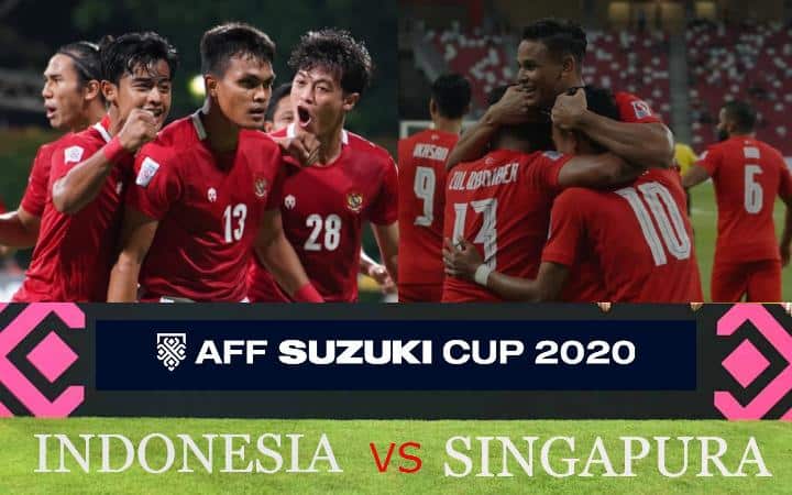 Head To Head Timnas Indonesia Vs Singapura: Skuad Garuda Unggul Dari ...