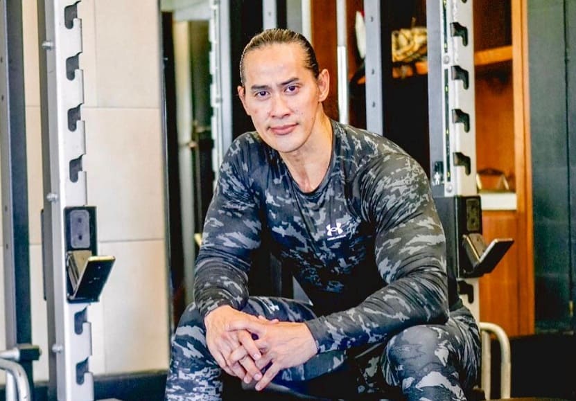Ade Rai (Foto: Instagram/@ade_rai)