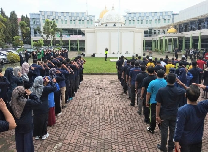 Kemenag Aceh: Cintai Pekerjaan agar tidak Risau di Masa Depan