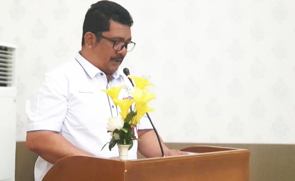 Kabid Penanganan Konflik dan Kewaspadaan Nasional di Kesbangpol Aceh, Suburhan, SH. (Foto: Dok. Ist)
