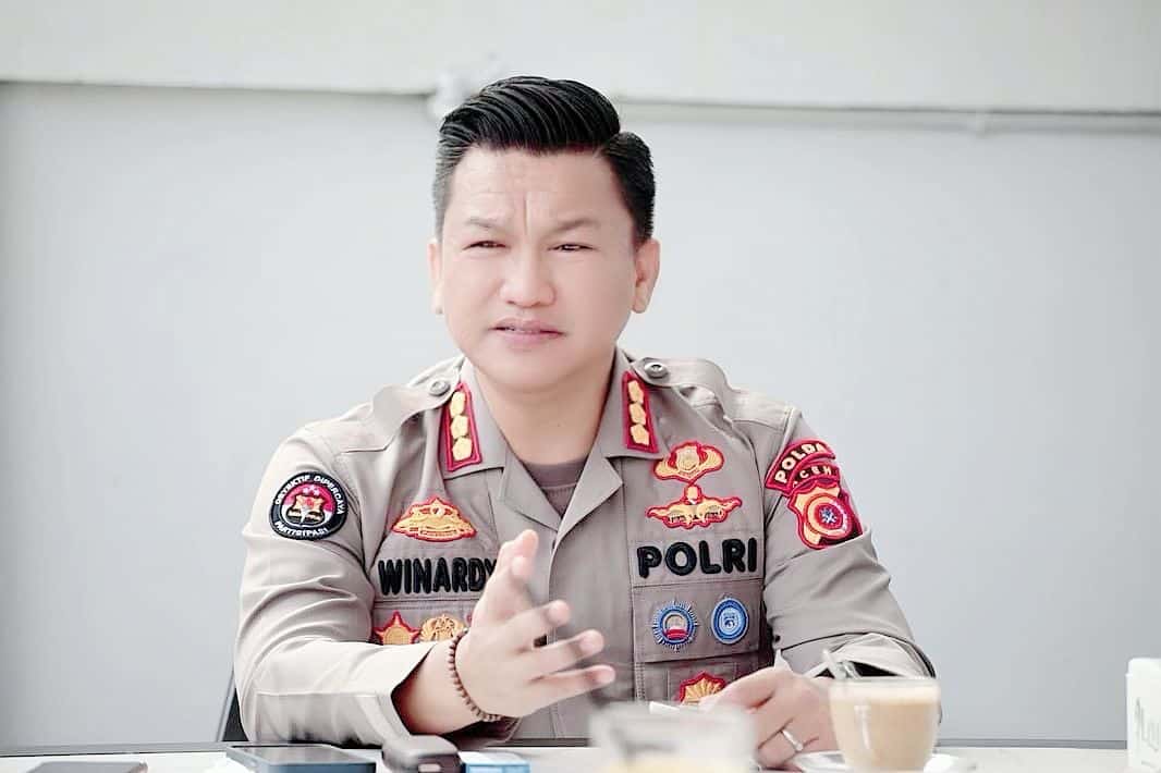 Kabid Humas Polda Aceh Kombes Pol. Winardy, S.H., S.I.K., M.Si. (Foto: Dok. Ist)
