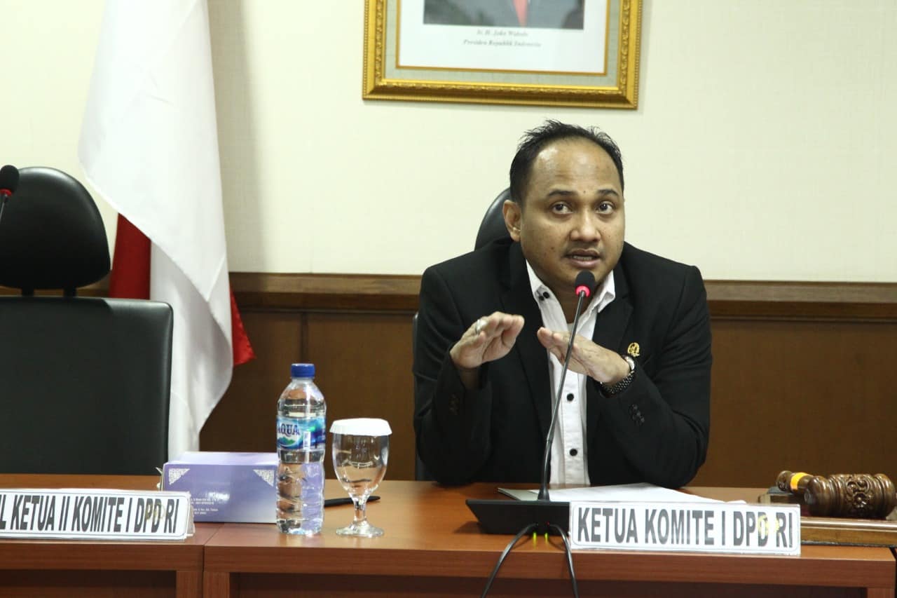 Fachrul Razi Minta Kapolri Lakukan Pendekatan Persuasif di Aceh
