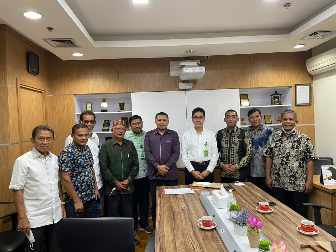KLHK Akan Segera Evaluasi Izin HTI Aceh Nusa Indrapuri