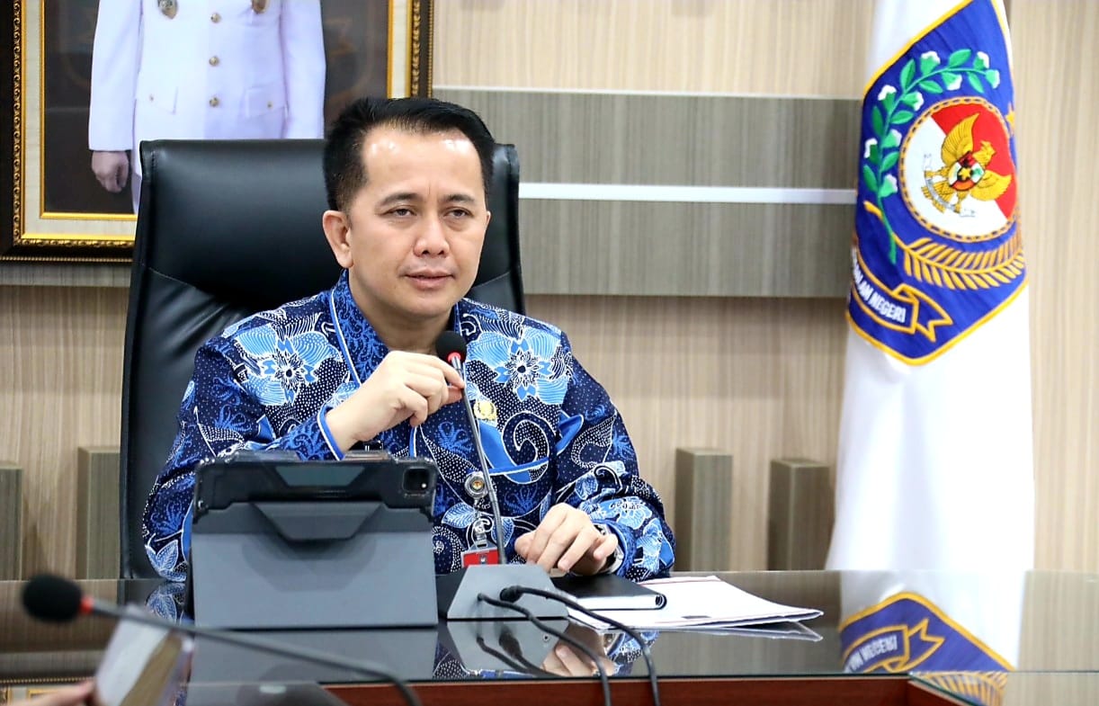Cegah Realisasi APBD Akhir Tahun, Kemendagri Imbau Daerah Lakukan Pengadaan Dini