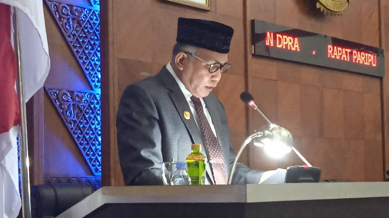 Gubernur Aceh Segera Evaluasi SKPA dan BPBJ