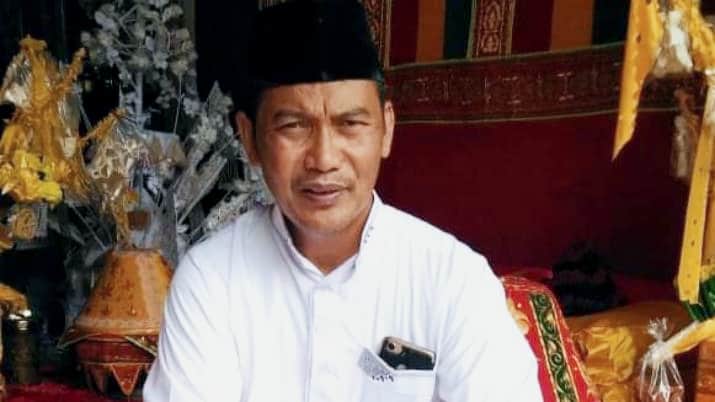Anggota DPRA Fraksi Demokrat H. Herman Wafat