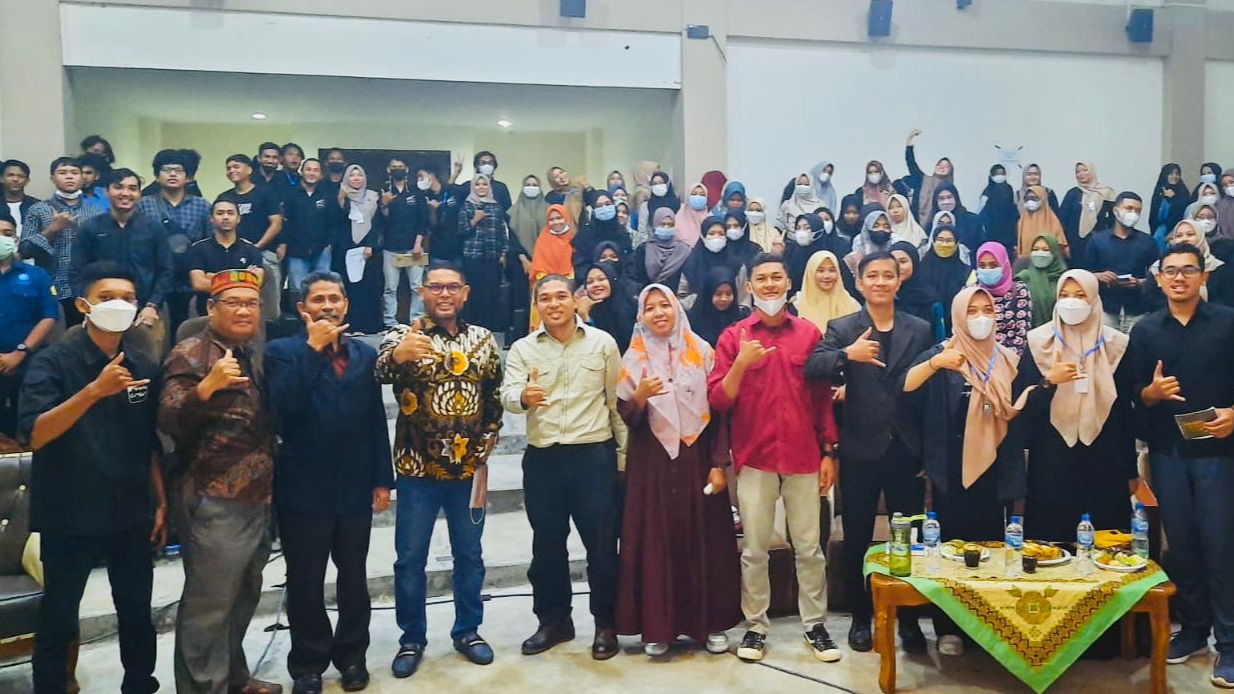 Nasir Djamil: Refleksi 17 Tahun Tsunami Ingatkan Masa Depan Menjaga Peradaban Aceh