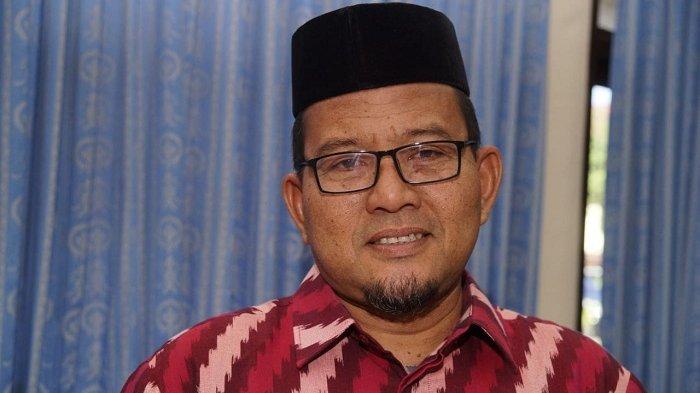 Kepala Bidang Penerangan Agama Islam Kanwil Kemenag Aceh, Drs Azhari. (Foto: Humas)