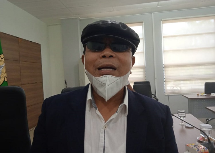Pemerhati Politik Lokal Taufik Abdur Rahim, (Foto: Irfan/Nukilan)