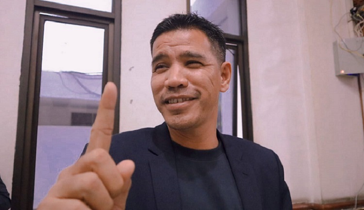 Ketua Fraksi Partai Aceh DPRA, Tarmizi Panyang, (Foto: Irfan/Nukilan)
