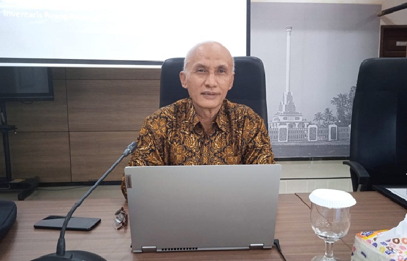 Erman Anom, M.M Ph. D, (Foto: Nikilan.id)