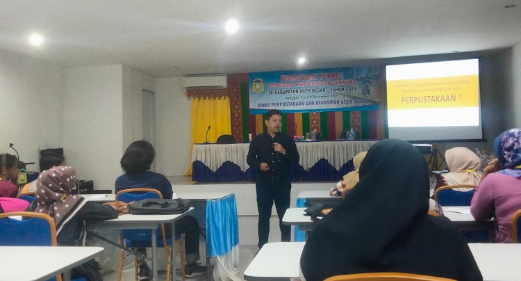 Ketua IPI Aceh, Nazaruddin Musa (Foto: Dok. Ist)