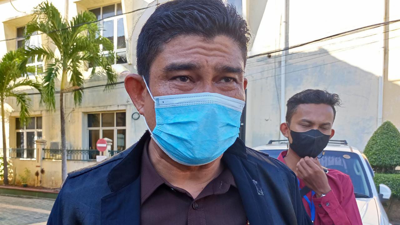 Jaksa Penuntut Umum (JPU), Yudha Utama Putra, SH., MH. (Foto: Nukilan/Hadiansyah)