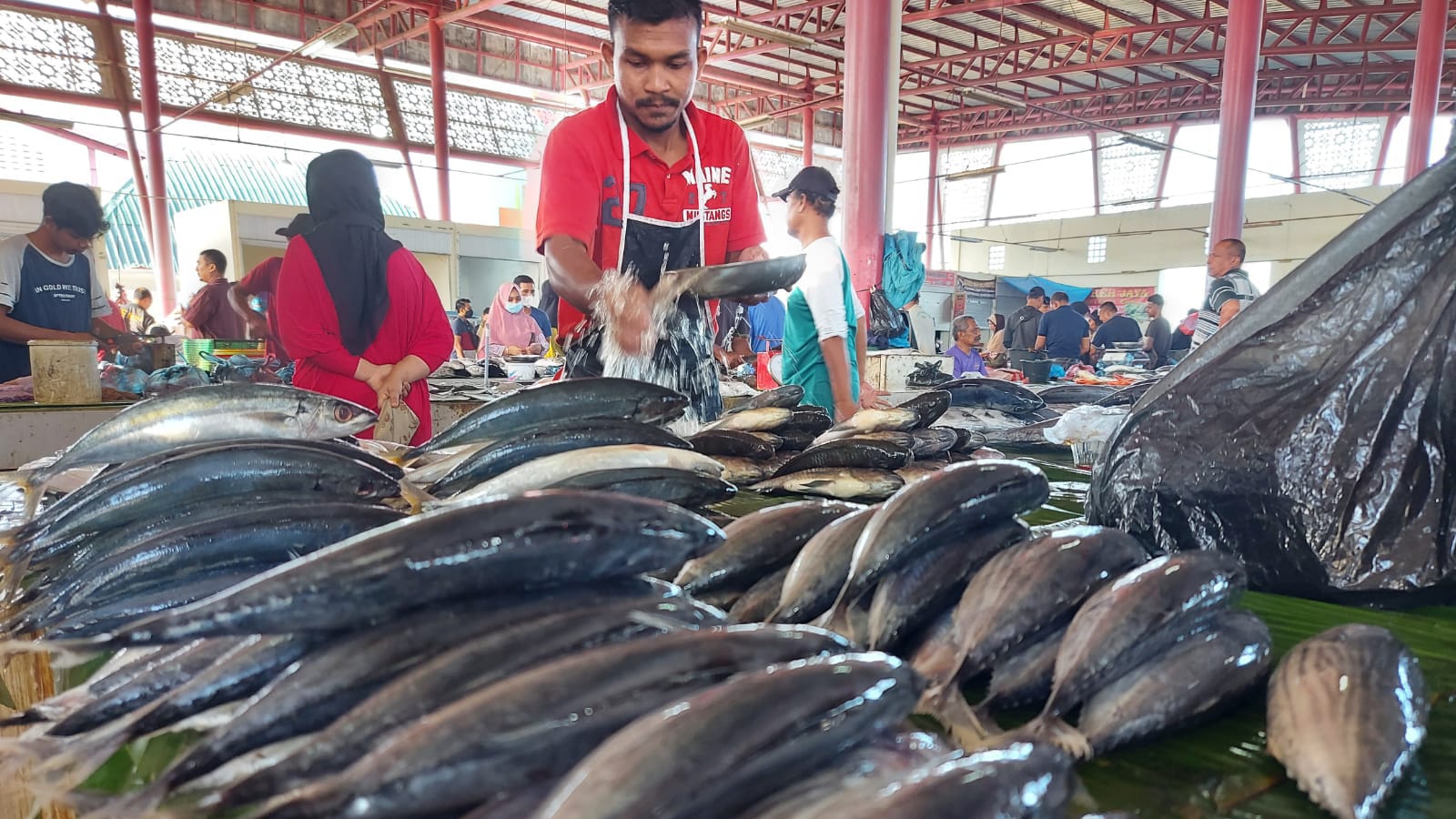 (Foto: Nukilan/Hadiansyah)