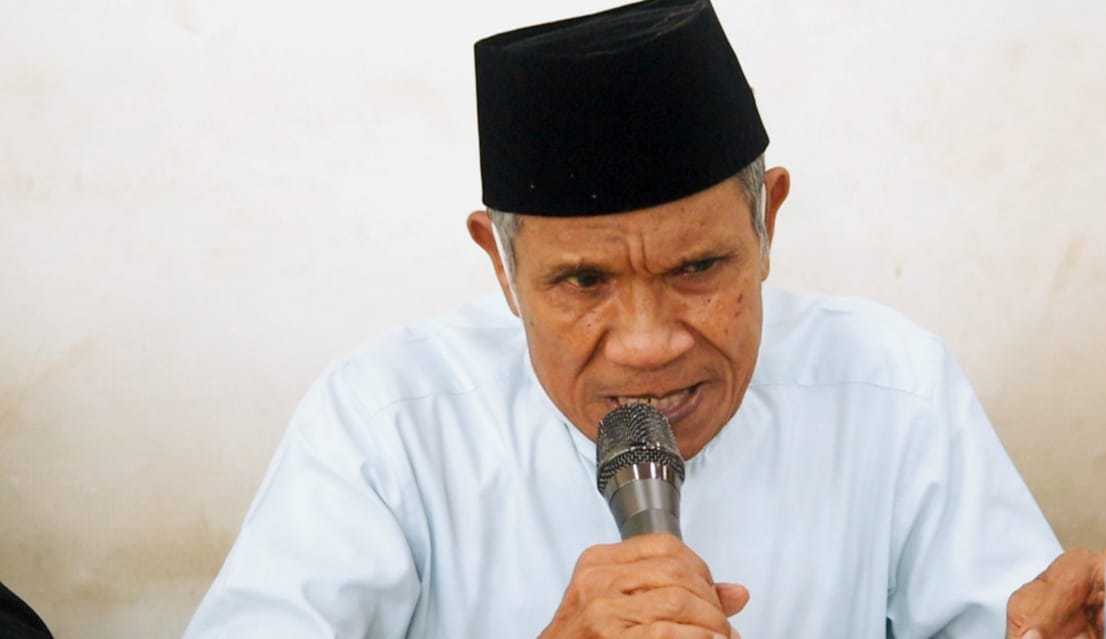 Tokoh Aceh dan Guru Besar Universitas Islam Negeri (UIN) Ar-Raniry, Prof. Dr. Yusni Sabi. (Foto: Nukilan).