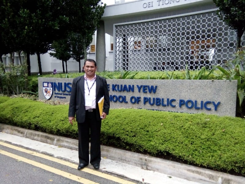 Pengamat Ekonomi dan Dosen Fakultas Ekonomi dan Bisnis (FEB) Universitas Syiah Kuala (USK) Banda Aceh, Dr Amri, SE, MSi. (Foto. Dok. Ist)