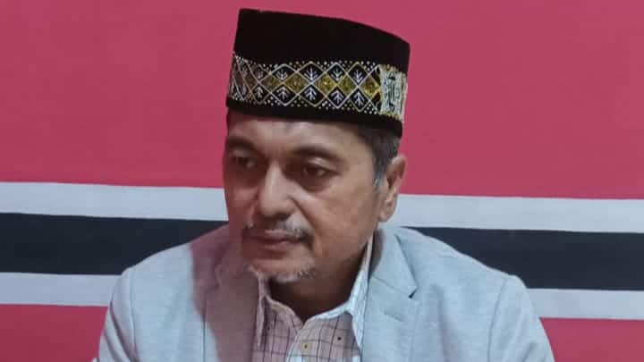 Ketua Presedium GAM Independen, Tgk Sufaini Usman atau akrap disapa Syekhy. (Foto: Dok. Ist)