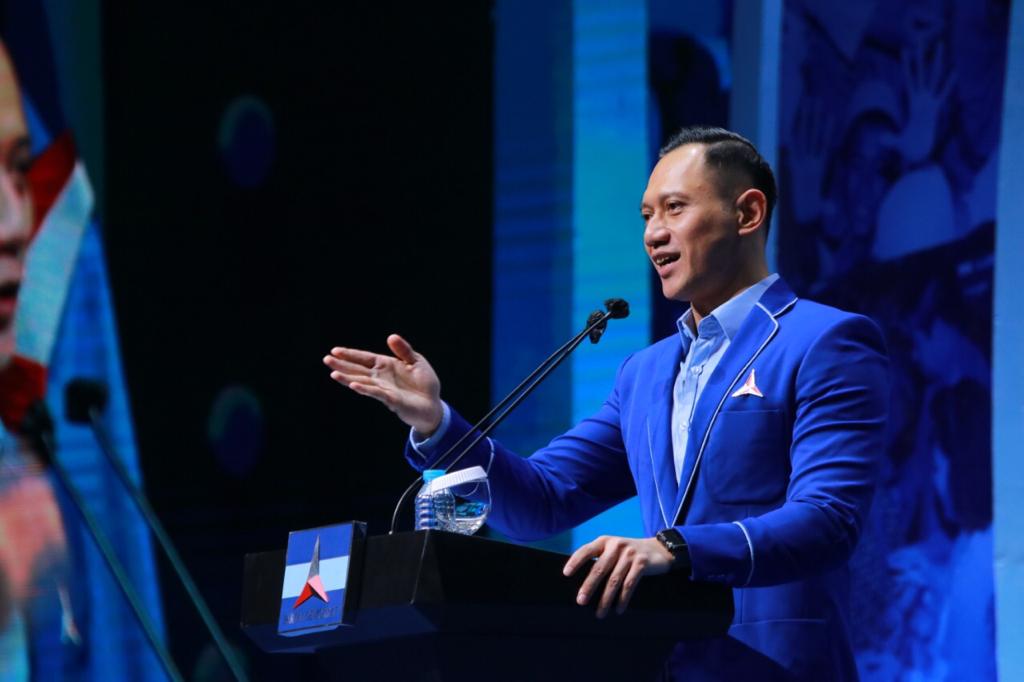 Ketua Umum DPP Partai Demokrat, Agus Harimurti Yudhoyono (AHY). (Foto: Dok. Ist)