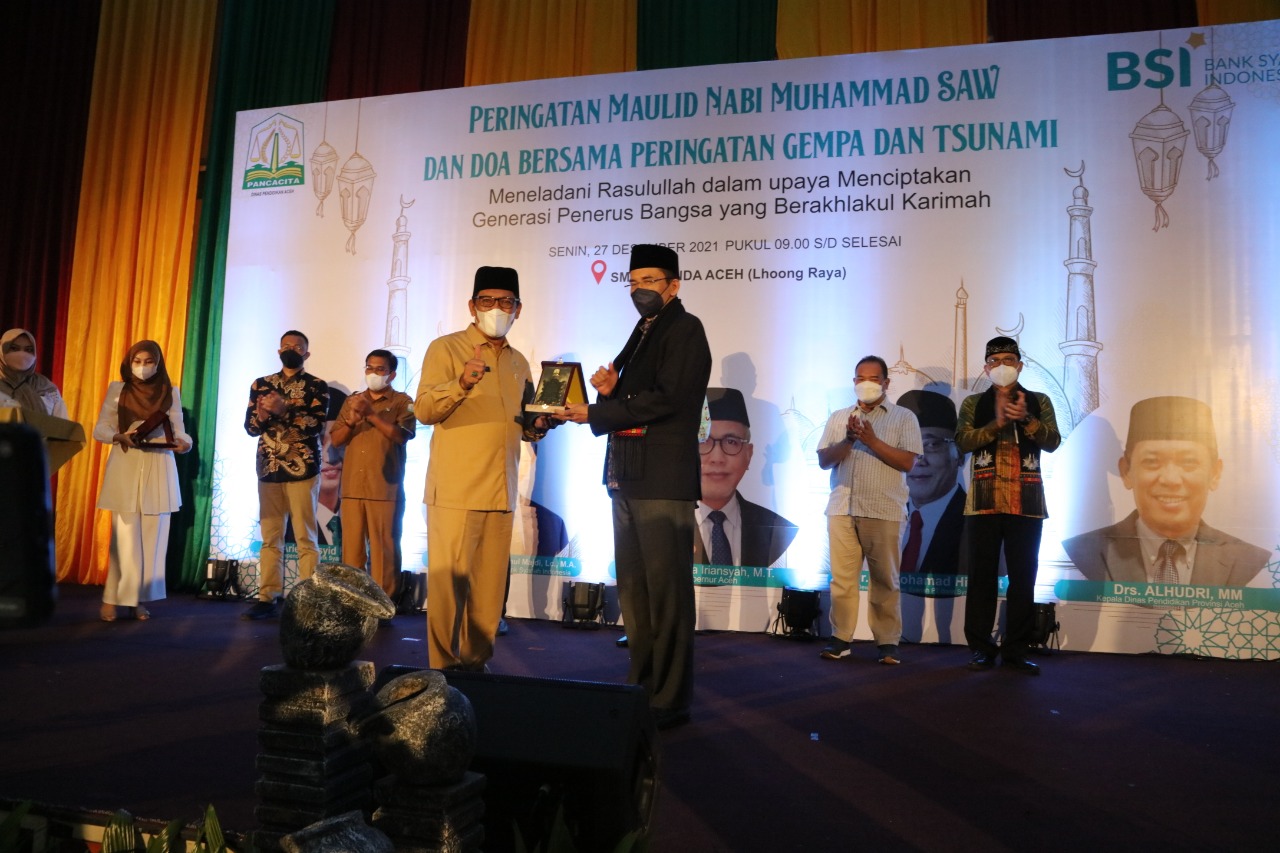 (Foto: Humas Disdik Aceh)