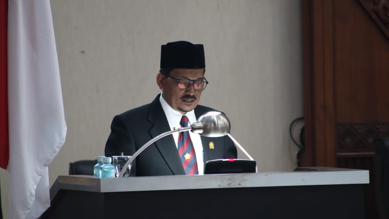 Anggota DPRA, Ir. Azhar Abdurrahman. (Foto: Nukilan/Achmad)