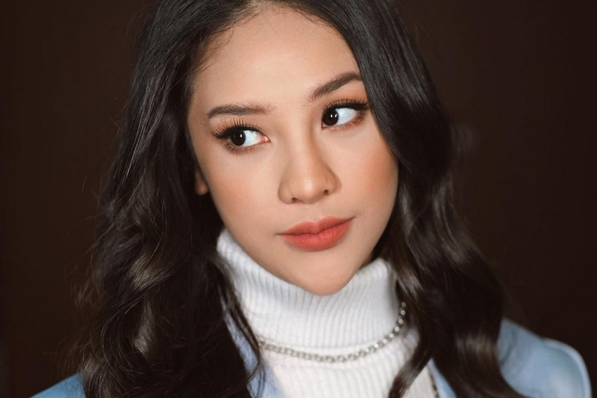 Anya Geraldine (Foto: Instagram/@anyageraldine)