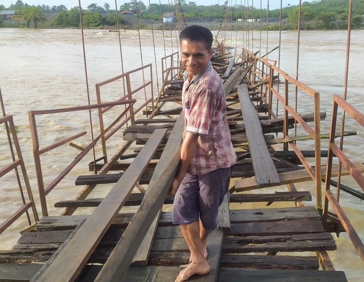 Banjir (Foto: Dok.Ist)