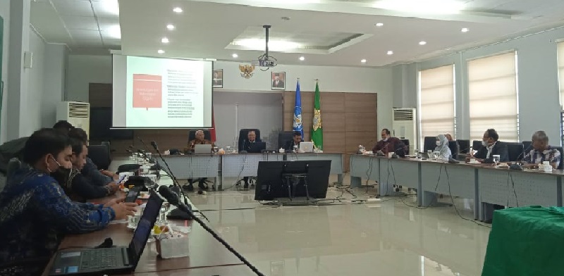 Seminar Nasional FISIP USK Banda Aceh (Foto: Nukilan.id)