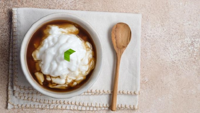 Resep Bubur Sumsum Lembut dan Lumer di Mulut. (ilustrasi/copyright by siti mutmainah/Shutterstock