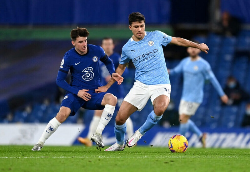 Chelsea vs Manchester City
