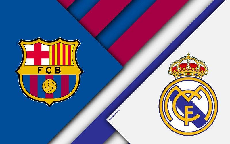 Barcelona VS Real Madrid /sporting life