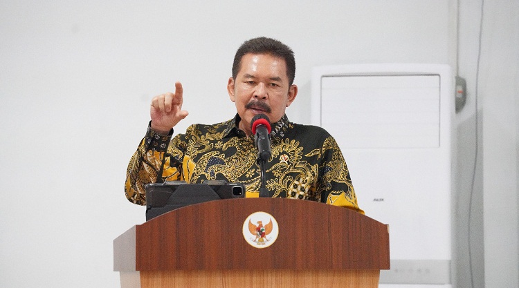 Jaksa Agung Burhanuddin,(Foto: Dok.Ist)