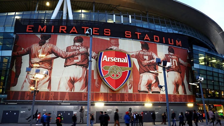 Emirates Stadium (Foto: Arsenal.com)