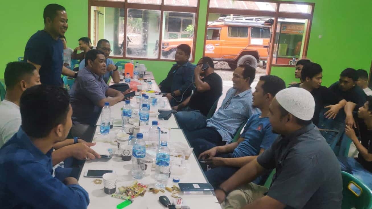 Tinjau Yayasan Naga Sakti Banda Aceh, Bupati Aceh Selatan: Terus Jaga Kekompakan